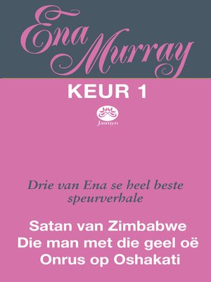 cover image of Ena Murray Keur 1